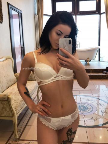 Индивидуалка Сесилия Фотография 10